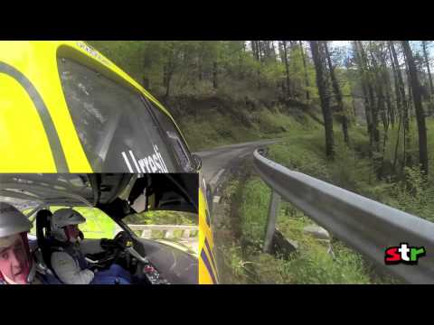 Rallysprint Azpeitia 2013