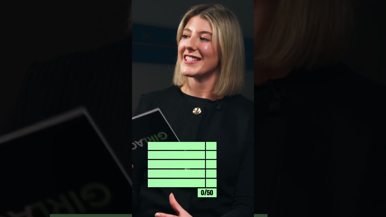 Lenna Gunning-Williams Reacts to Her EA FC 25 Rating 👀🔥