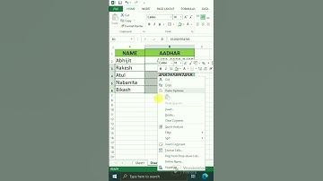 Excel Shortcuts #exceltutorial #exceltips #excelformulahacks #excelformulas #excelformula #shorts