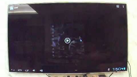 Allwinner A10 MK802 1GB Android ICS 4.0 Mini PC Review