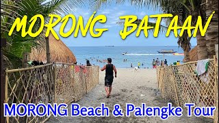 Morong Beach Walk & Wet Market Tour | Let's Explore MORONG BATAAN, Philippines