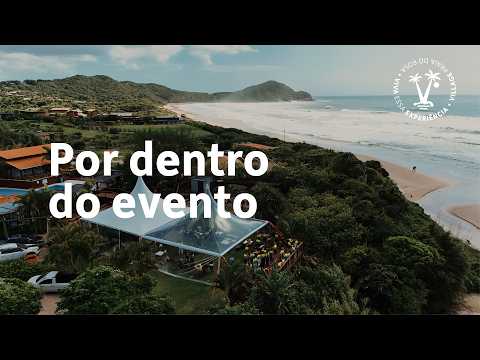 Event Space on the Beach | Behind the Scenes of an Event at Village Praia do Rosa