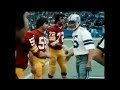 1974-11-28 Washington Redskins vs Dallas Cowboys