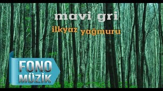 Mavi Gri - İlkyaz Yağmuru  Resimi