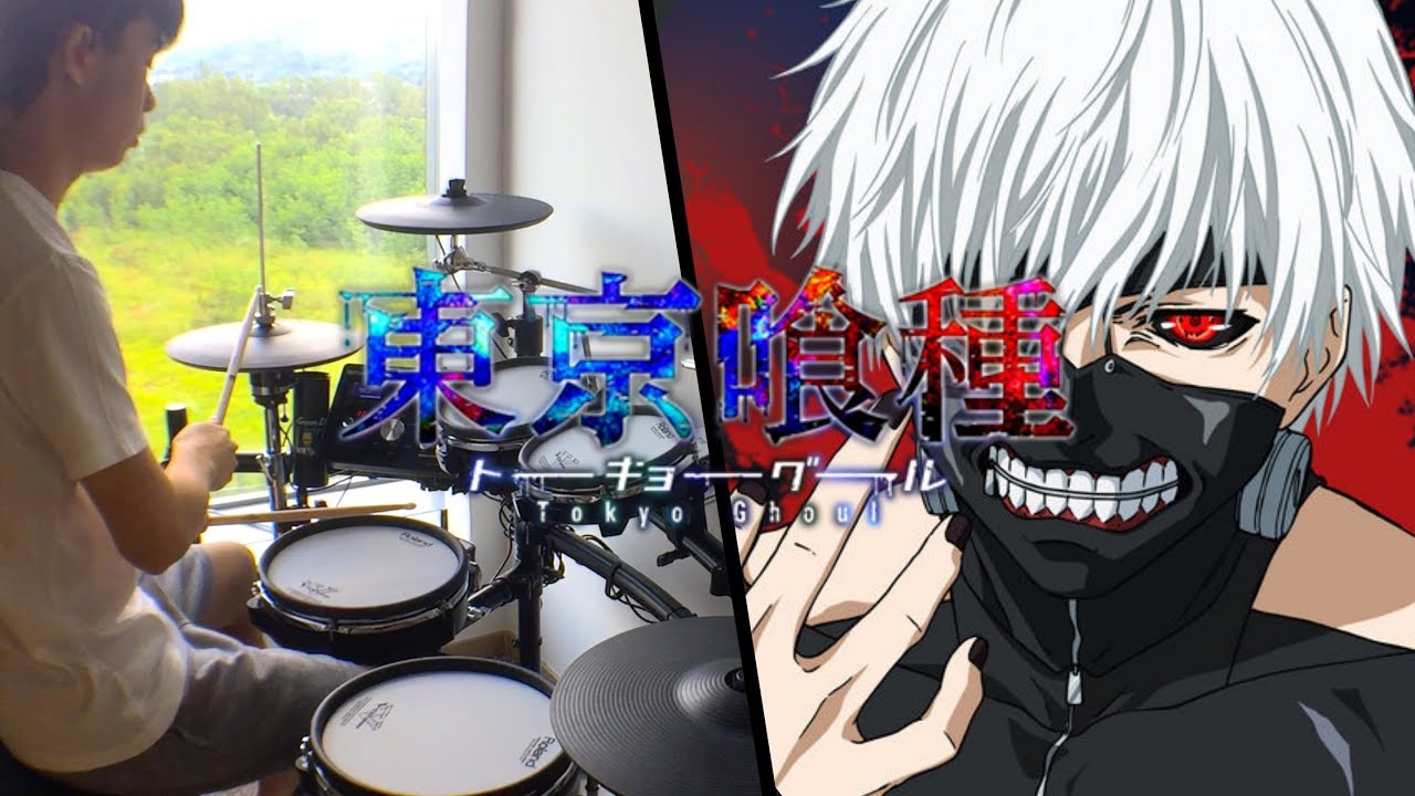 Tokyo op. Tk from Ling Tosite Sigure - Unravel [OST Tokyo Ghoul Токийский гуль op]. Tokyo Ghoul op/Opening Full「Unravel - tk」[kami Cover]. Unravel - tk」[kami Cover].