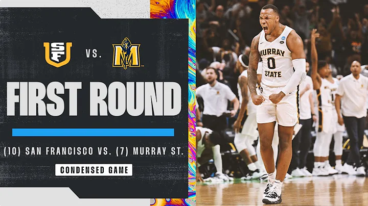 Murray State vs. San Francisco - First Round NCAA ...