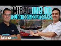 ¡Lanzamiento Miral iM9 DD! El primer bus 2 pisos de lujo fabricado en Ecuador