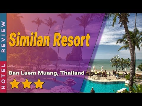 Similan Resort hotel review | Hotels in Ban Laem Muang | Thailand Hotels