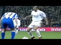 ZIDANE VS DEPORTIVO ► La Liga (23/03/2003)