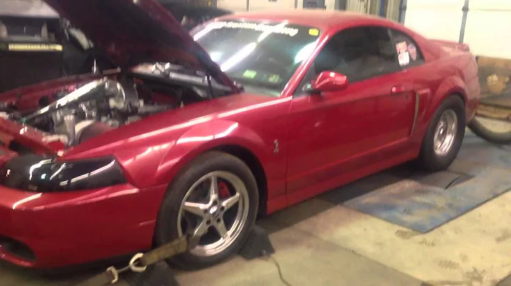 03 2v Mustang 76mm turbo 18#s of boost 660rwhp on mustang d