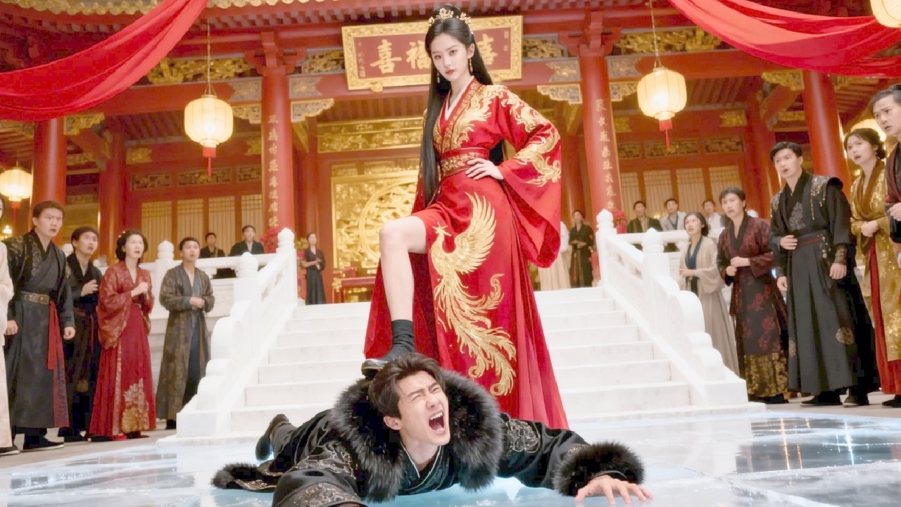 buried alive after marrying prince. This life, I wed the God of War and make him pay in blood! 🔥💥