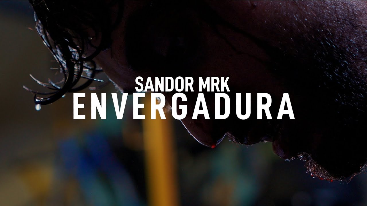 SANDOR MRK - ENVERGADURA ( Video Oficial )