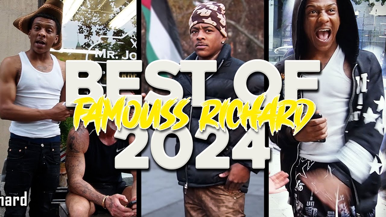 Best of Famouss Richard 2024