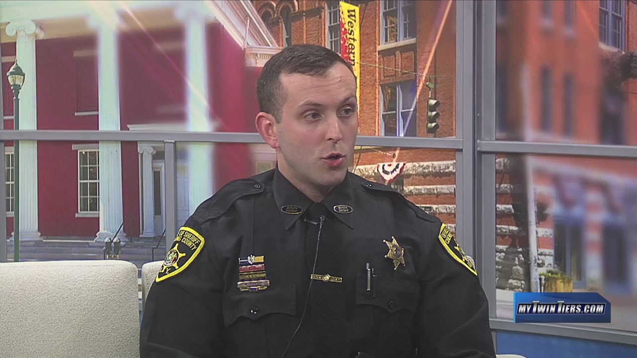 Local law enforcement participating in DWI Crackdown - YouTube
