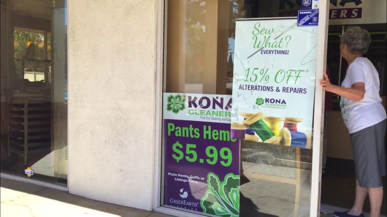 Kona Cleaner Yorba Linda CA 7149611618 YouTube