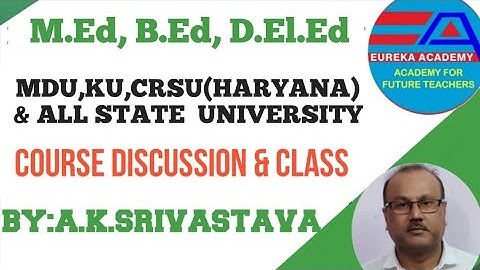 B.ED- II II KNOWLEDGE & CURRICULUM  II MDU,CRSU,KUK & ALL STATE UNIVERSITY II CLASS-7