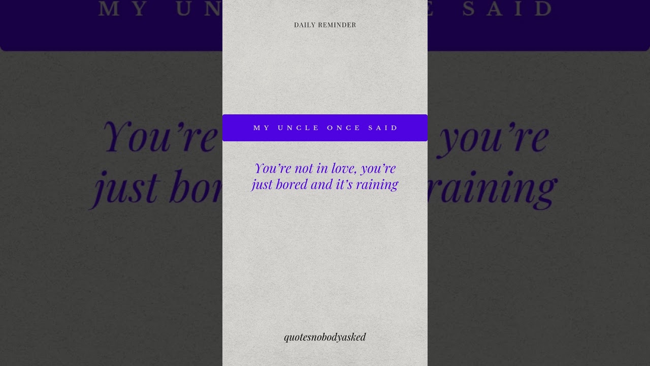 "Bro I’m exposed 💔🌧️ 