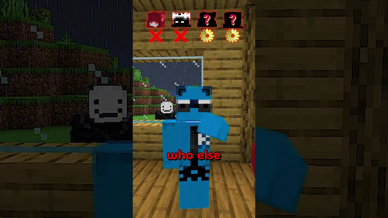 Who Killed Knoxy The Masked Killer Is One Of Them Shorts