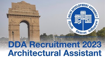 DDA Architectural Assistant 2023 Online Coaching: Your Gateway to Success | KP Classes
