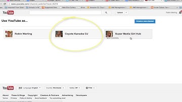 Setting Youtube Channels for your Google+ Pages and Google+ Local Pages