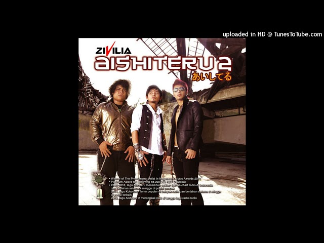 Zivilia - Aishiteru 2 (Official Audio) class=