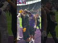 Vikings Wide Receivers are ready to play 👊