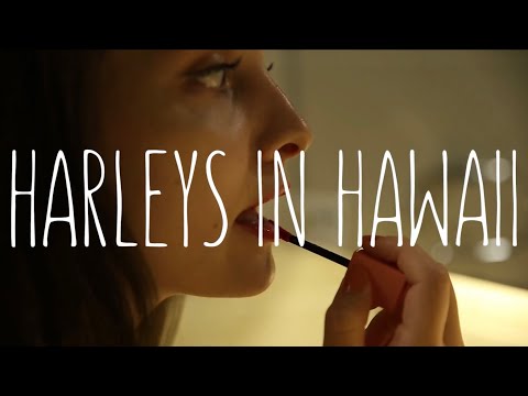뮤직비디오 'Harleys In Hawaii'