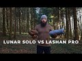 La meilleure tente pour vos bivouacs  lunar solo vs lashan 1 pro