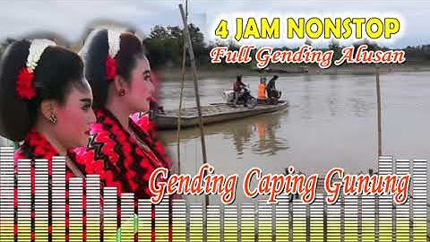 4 JAM NONSTOP || Gending KUTUT MANGGUNG - CAPING GUNUNG // Tayub Tuban