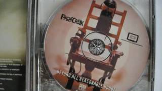 Flightcrank - Beyond All Reasonable Doubt (2001)_распаковка