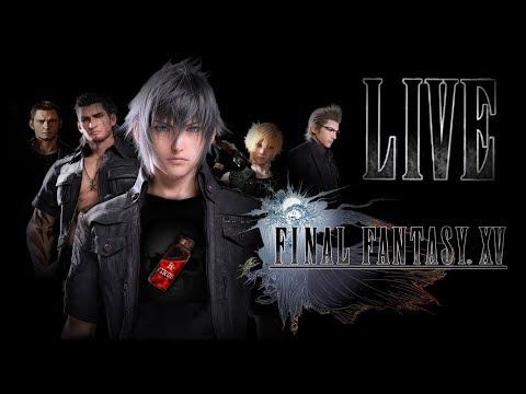 Videó: Final Fantasy 15 8. Fejezet - Értékes Energiaforrás, Erőmű, Bátor új Világ