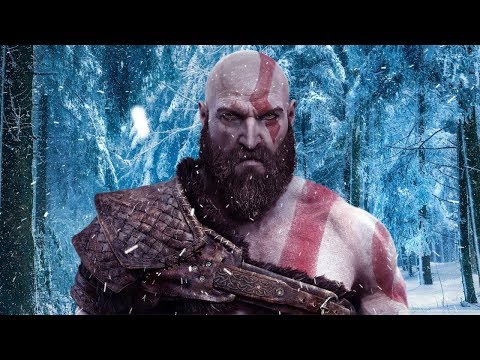 Video: Sonyn Norse God Of War Käynnisti Komean Raa'an Uudet Materiaalit