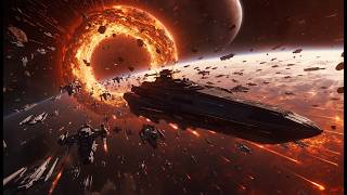 First Contact With a Human Titan — A Titan-Class Battleship Emerged, Sparking Panic in the Council