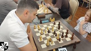 V. Rusu (1728) vs A. Yunker (1665). Chess Fight Night. CFN. Rapid