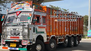 TATA MOTORS 4223 ,axle truck