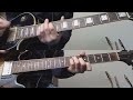 SUPERCAR / DRIVE (Guitar Cover with Chis-A)