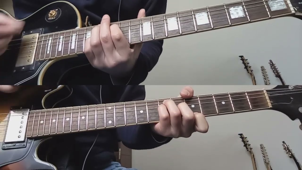 SUPERCAR / DRIVE (Guitar Cover with Chis-A) - YouTube