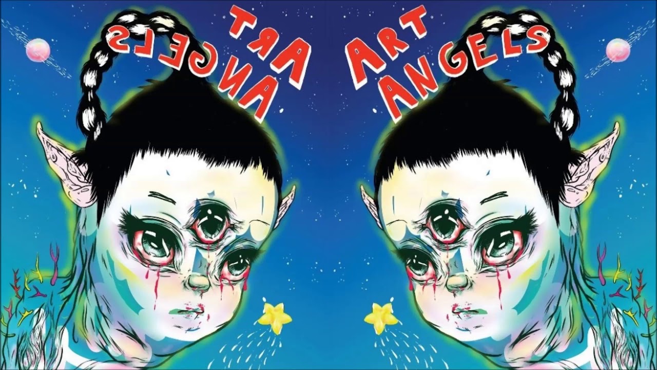 Grimes Butterfly (Slowed + Reverb) YouTube