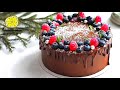 Торт Пряная вишня | CAKE SPICY CHERRY