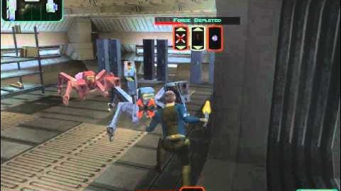 lets play KOTOR 2 part 10: breath mask FTW(1/2)