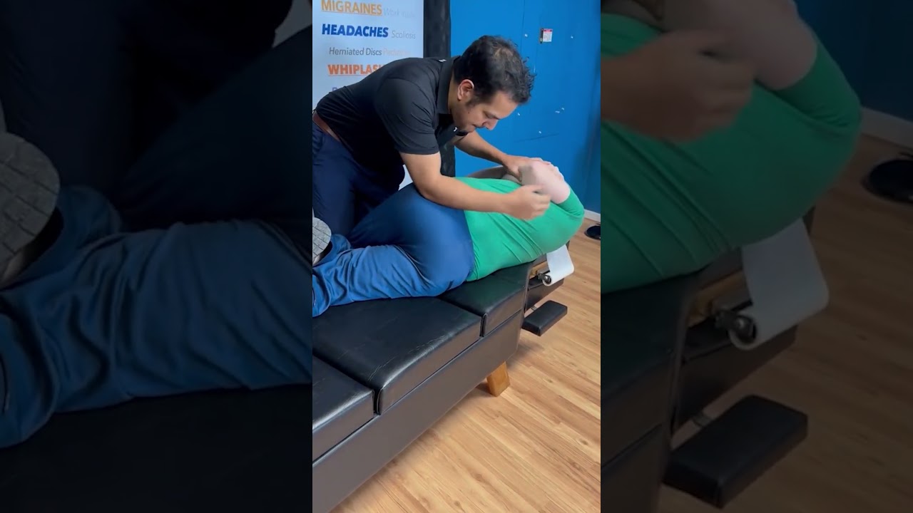 Lower Back Pain Relief Chiropractic care in Omaha, NE