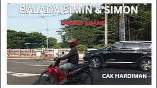 BALADA SIMIN & SIMON.FRANKY & JANE
