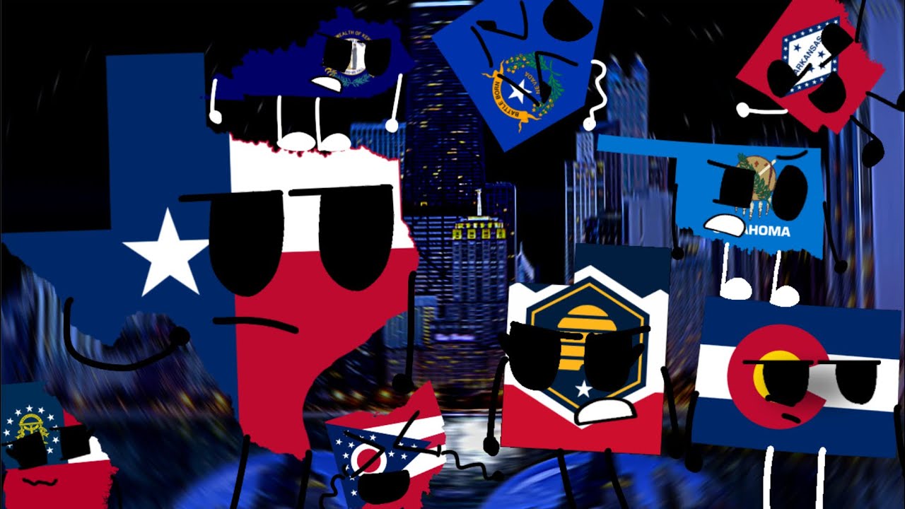 Stack the States 2: S2E11: Texas’s changes to his universe