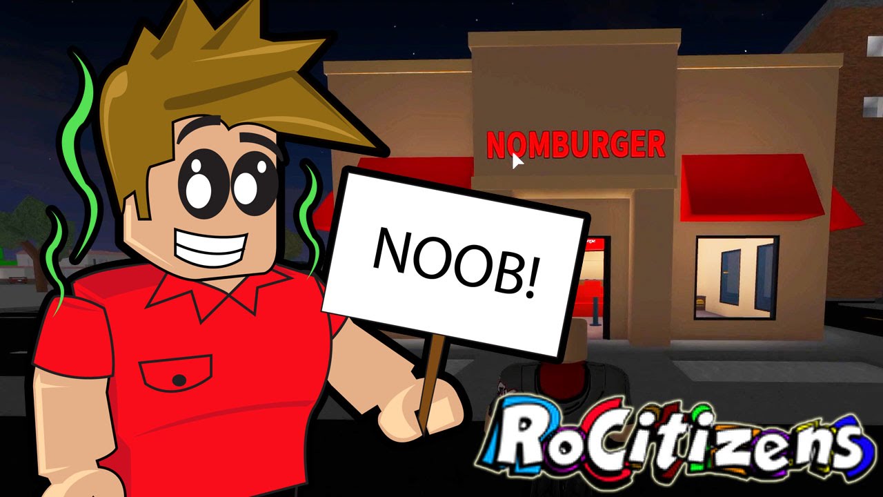 Roblox Rocitizens I M A Stinky Noob Gamer Chad Plays Youtube - roblox urbis at the mines scary youtube