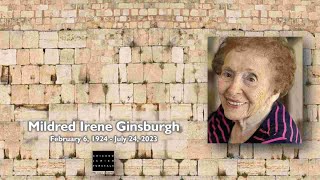 Mildred Irene Ginsburgh