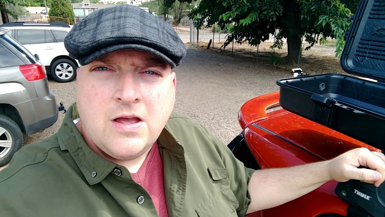 Scion IQ Small Car Camper