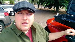 Scion IQ Small Car Camper
