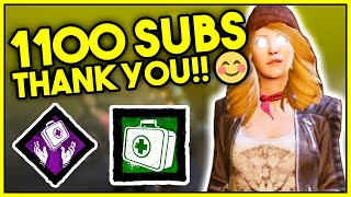 1100 SUBS THANK YOU! NO WINTER EVENT, TOME 4, NEW SKINS, BLOOD HUNT JANUARY 2ND - DBD PATCH 3.4.2