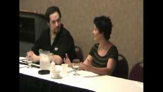 MLP: FIM Writer Amy Keating Rogers Panel at Midwestria