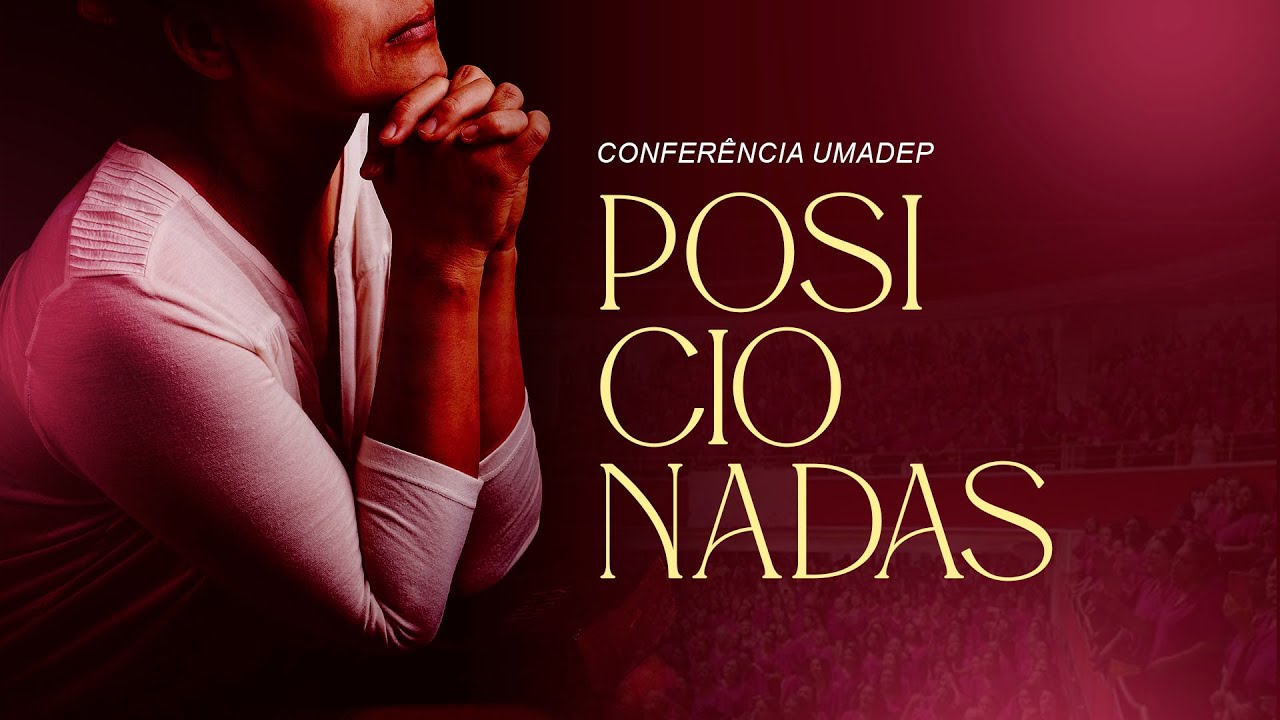 Pra. Raquel Lima - POSICIONADAS